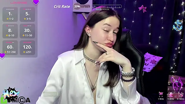 Chat +18 de Bellaa_Dream1 ao vivo