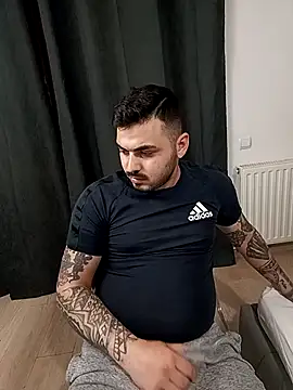 I_amAhille Show Webcam