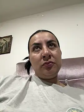 Show de Abril_Luv na webcam