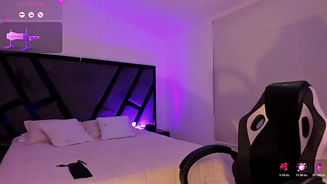 Chatroom XXX en direct de MelodyBliss