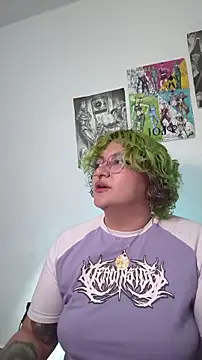 Živý XXX chat XxGreenGoodxX