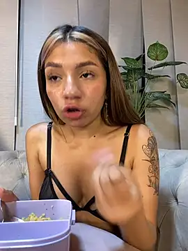 Živý XXX chat Isabella18_pink