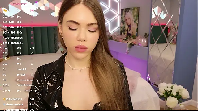 Czat XXX na żywo – MimiForce