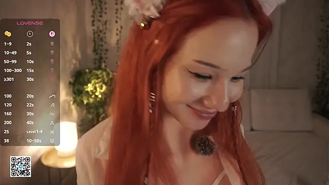 Živý XXX chat JackquelineMayson