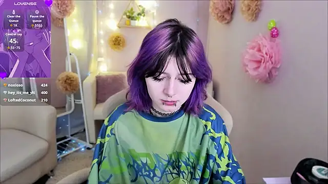 Show de Ashley_Veil na webcam