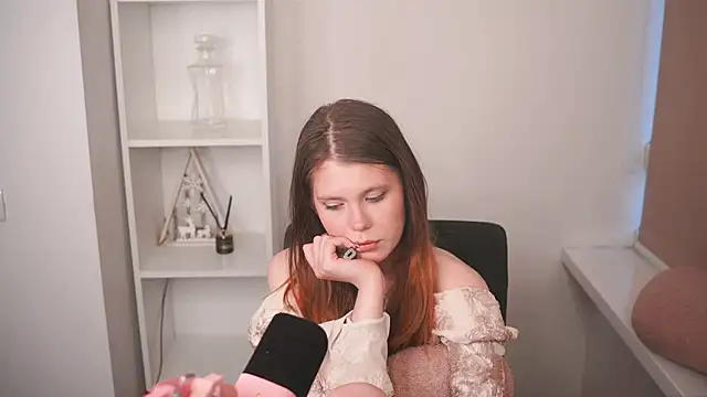 Czat XXX na żywo – MarnieWootan