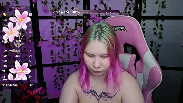 Czat XXX na żywo – kitsune_little