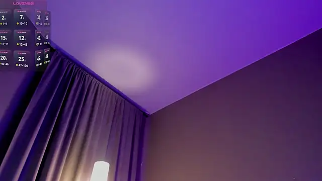 XXX chat uživo modela Amder_Allen