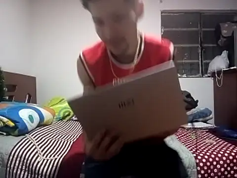 Goriluzdelam: διαδικτυακό σόου στην κάμερα