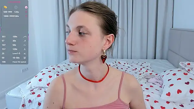 Živý XXX chat ErinnPieloch