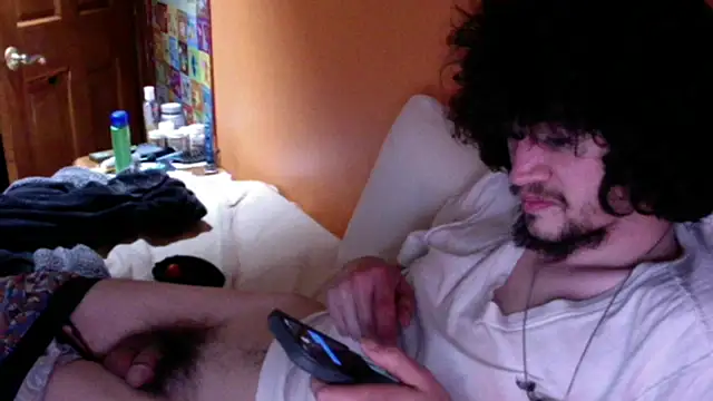 Teddy4420 élő XXX-chatje