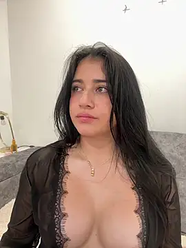 Czat XXX na żywo – KallyMyller1