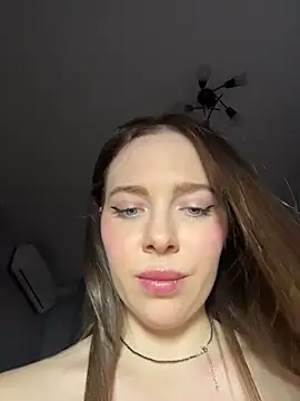 Pertunjukan Kamera Web -SweetDi-