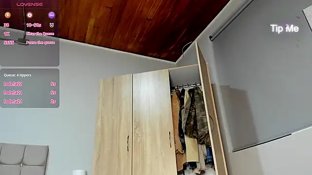 Camille_Cedrik's Webcam Show