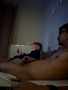 Webkamerová show Lokomo32