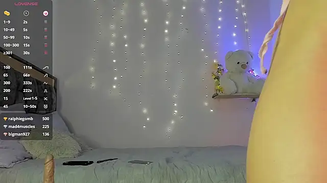 Im_letty's Live XXX Chat