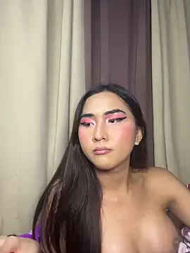 Diannelloveのウェブカメラショー