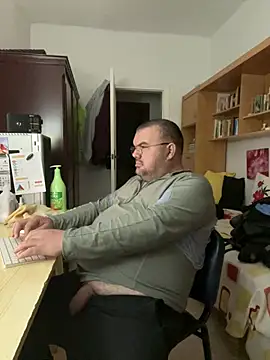 Webkamerová show Deltaalex