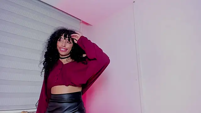 แชท XXX สดของ Tamia_25