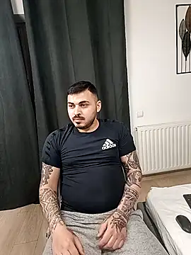 I_amAhille – Naživo XXX chat