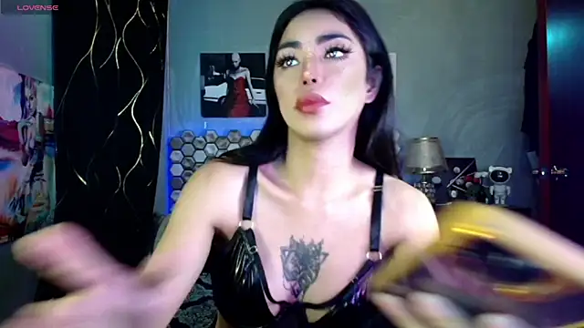 Webkamerová show Hot_Metallica69