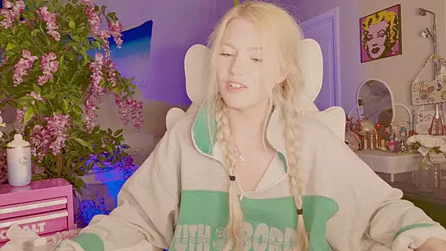 Czat XXX na żywo – Talulaa