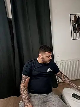 I_amAhille webcam show