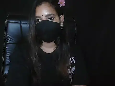 Rashmi-Sexy Pertunjukan Webcam