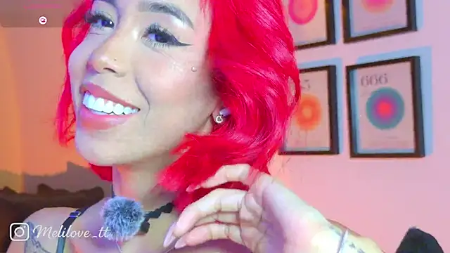 MelyTaylor_ 现场XXX聊天