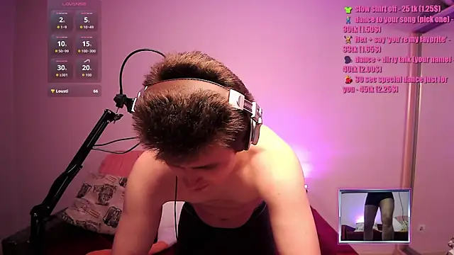 SweatyJayn Live XXX chat