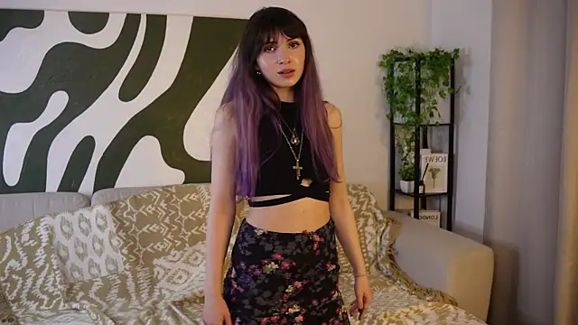 ElviaLopresti webcam show