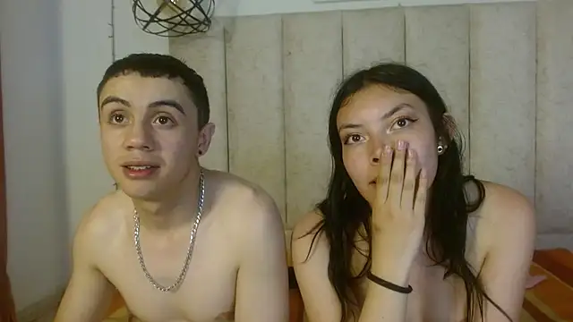 Show webcam de ninayjhonycs