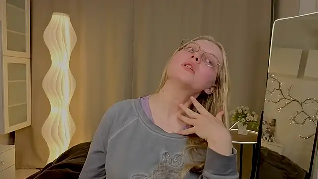 Show de webcam de AlicaCohill