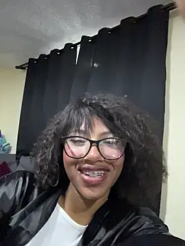 Show de Morena_fire na webcam