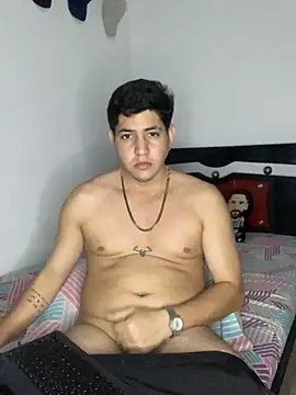 Show de webcam de Johannes_mills