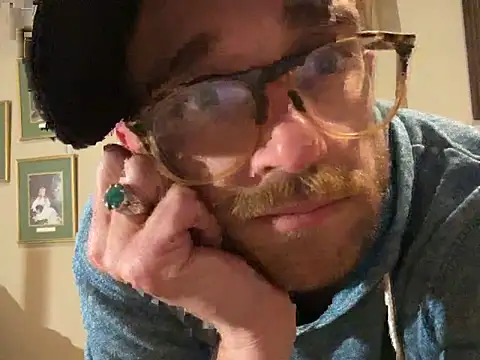 Show Webcam de MaxSpadeErotica