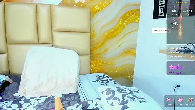 NahomiWalker_のライブXXXチャット