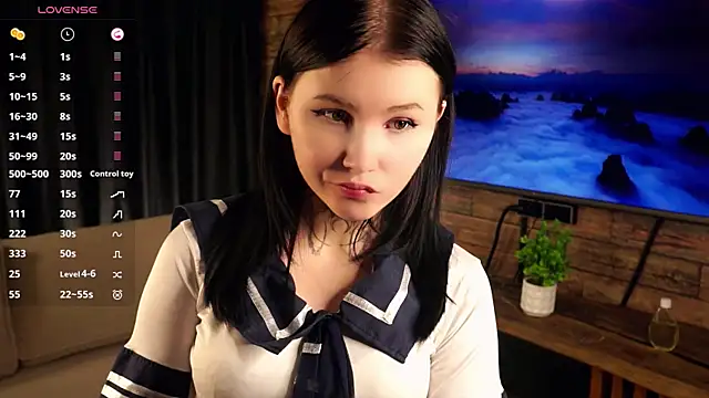 AnnaVelour – Live XXX-chat