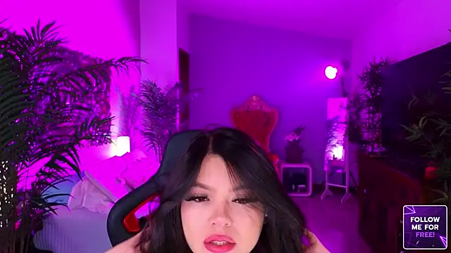 ambarEvans – Live XXX-chat