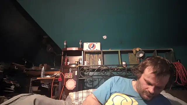 charactrzero webkamerás műsora