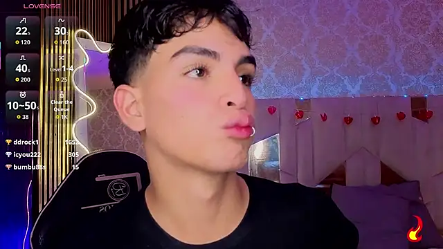 LIHIAN_TAY: вебкам-шоу