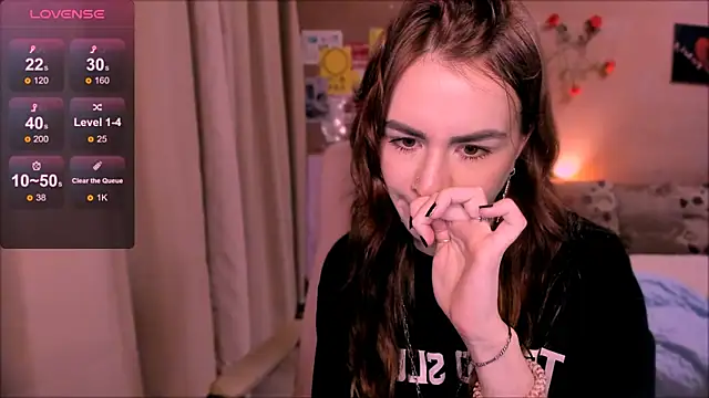 _selectrra élő XXX-chatje