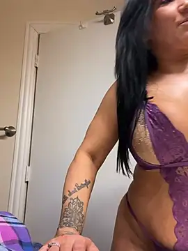 Živý XXX chat LittleMissEeve