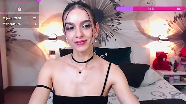 KatherineBisou's Live XXX Chat