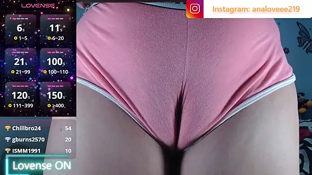 ana_studio's Live XXX Chat