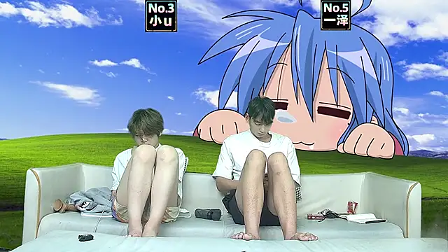 xiaohuangren01's Webcam Show