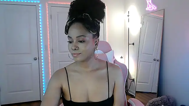 Show webcam de JazmineFoxx