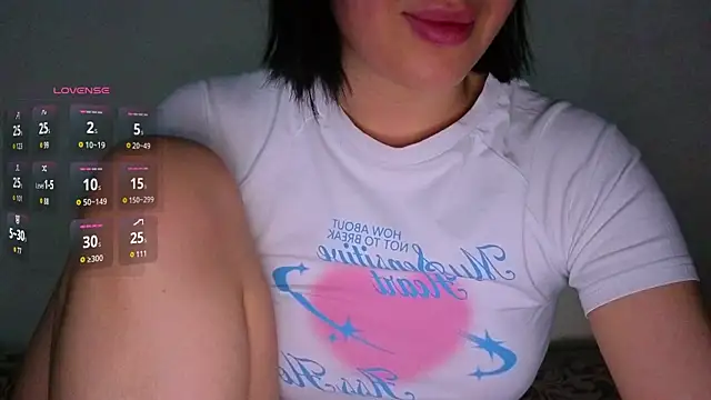 Czat XXX na żywo – ameliasonk1