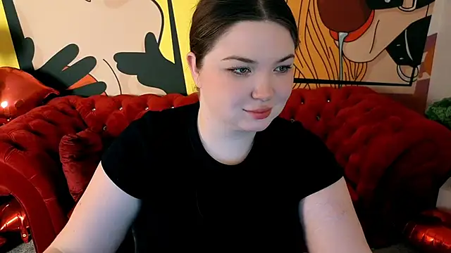 RosieMoons élő XXX-chatje