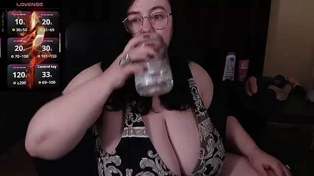 عرض كام poshmistress